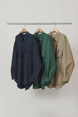 DWWB008 BIG PK OVERSIZED SHIRT