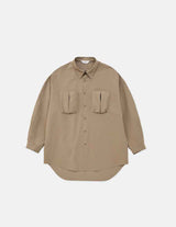 DWWB008 BIG PK OVERSIZED SHIRT