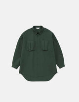 DWWB008 BIG PK OVERSIZED SHIRT
