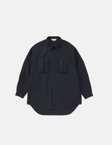 DWWB008 BIG PK OVERSIZED SHIRT
