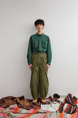 DWWB008 BIG PK OVERSIZED SHIRT