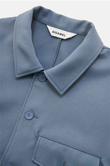 DWWB038 SHIRT COAT BLOUSON