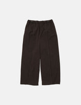 FSP03232U0001 F/CE. × DIGAWEL PIN TUCK LOUNGE PANTS