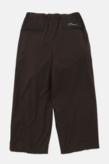 FSP03232U0001 F/CE. × DIGAWEL PIN TUCK LOUNGE PANTS