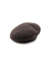D-00625 LEATHER BERET 62