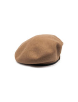 D-00625 LEATHER BERET 62