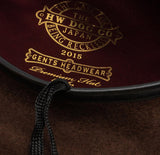 D-00625 LEATHER BERET 62