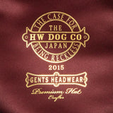 D-00625 LEATHER BERET 62