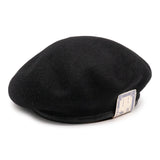 D-00625 LEATHER BERET 62