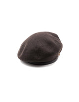 D-00626 LEATHER BERET 63