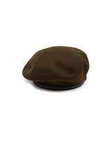D-00626 LEATHER BERET 63