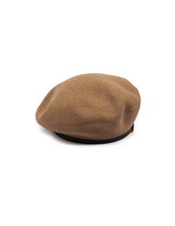 D-00626 LEATHER BERET 63