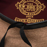 D-00626 LEATHER BERET 63