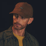 D-01012 SMALL LOGO CAP