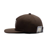 D-01023 SQUARE BRIM CAP