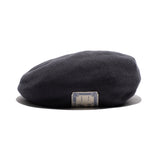 D-01056 COTTON BIG BERET