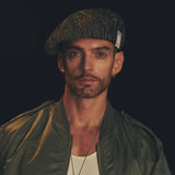 D-01060 CHAMBRAY BIG BERET