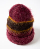 IA-23-086 MOHAIR KNIT CAP