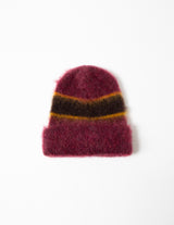 IA-23-086 MOHAIR KNIT CAP