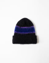 IA-23-086 MOHAIR KNIT CAP