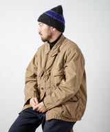 IA-23-086 MOHAIR KNIT CAP