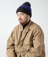 IA-23-086 MOHAIR KNIT CAP