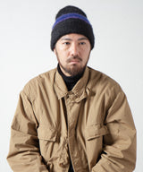 IA-23-086 MOHAIR KNIT CAP