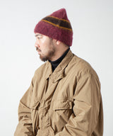 IA-23-086 MOHAIR KNIT CAP