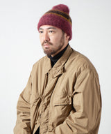 IA-23-086 MOHAIR KNIT CAP