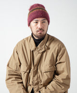 IA-23-086 MOHAIR KNIT CAP