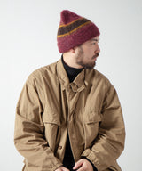 IA-23-086 MOHAIR KNIT CAP