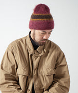IA-23-086 MOHAIR KNIT CAP