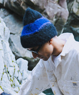 IA-23-086 MOHAIR KNIT CAP