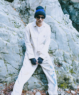 IA-23-086 MOHAIR KNIT CAP