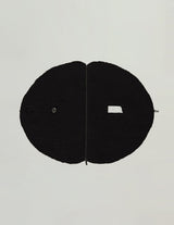 AA013 "CREPE" KNIT SNOOD