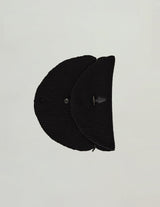 AA013 "CREPE" KNIT SNOOD