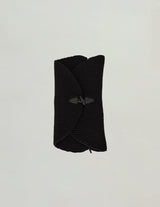 AA013 "CREPE" KNIT SNOOD