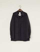 FD009 UN(I)FORM: 60'S FATIGUE JACKET