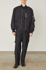 FD015 UN(I)FORM: FRIGHT JACKET