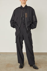 FD015 UN(I)FORM: FRIGHT JACKET