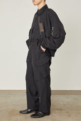 FD015 UN(I)FORM: FRIGHT JACKET