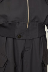 FD015 UN(I)FORM: FRIGHT JACKET