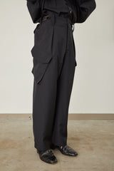FF001 UN(I)FORM: MILITARY PANTS