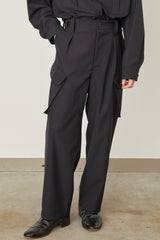 FF001 UN(I)FORM: MILITARY PANTS