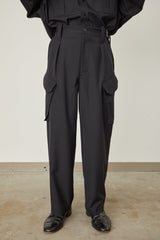 FF001 UN(I)FORM: MILITARY PANTS