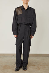 FF001 UN(I)FORM: MILITARY PANTS