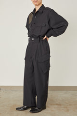 FF001 UN(I)FORM: MILITARY PANTS