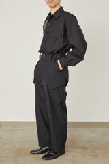 FF001 UN(I)FORM: MILITARY PANTS