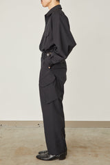 FF001 UN(I)FORM: MILITARY PANTS