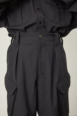 FF001 UN(I)FORM: MILITARY PANTS